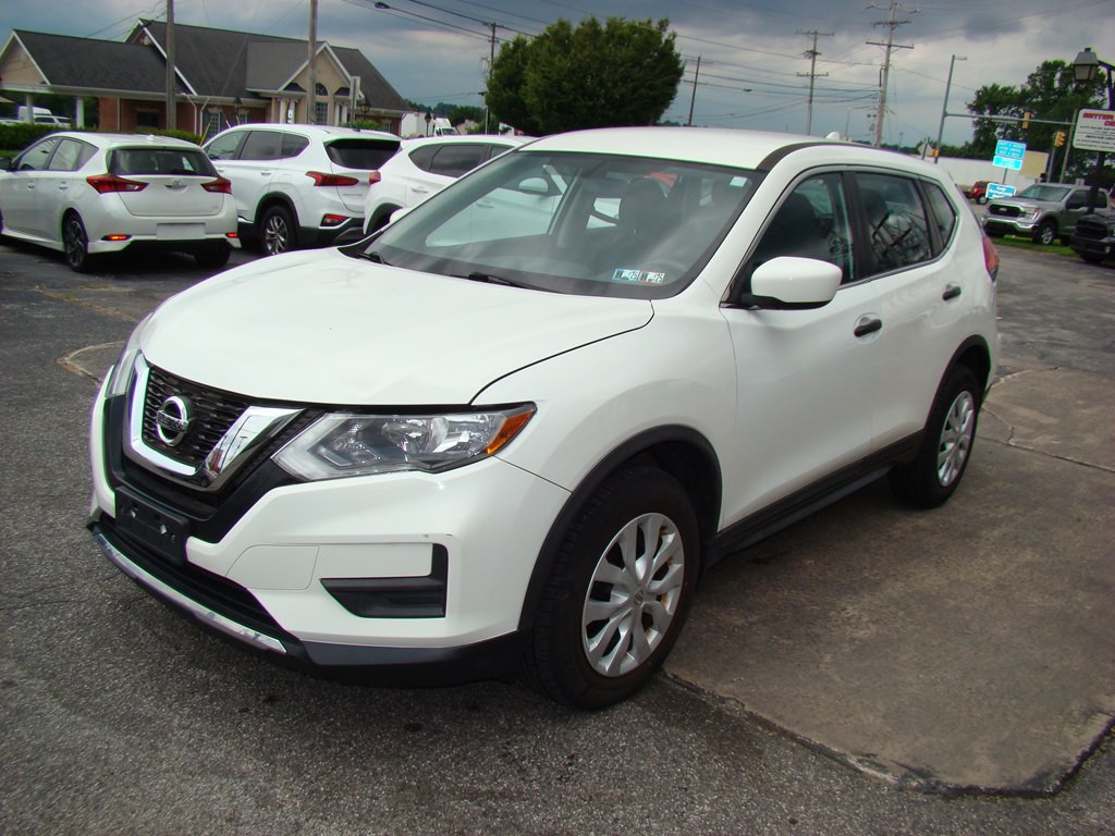 2017 Nissan Rogue Image 5