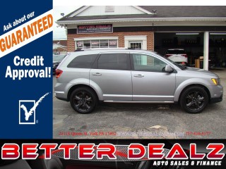Image for 2020 Dodge Journey Crossroad ID: 6731907