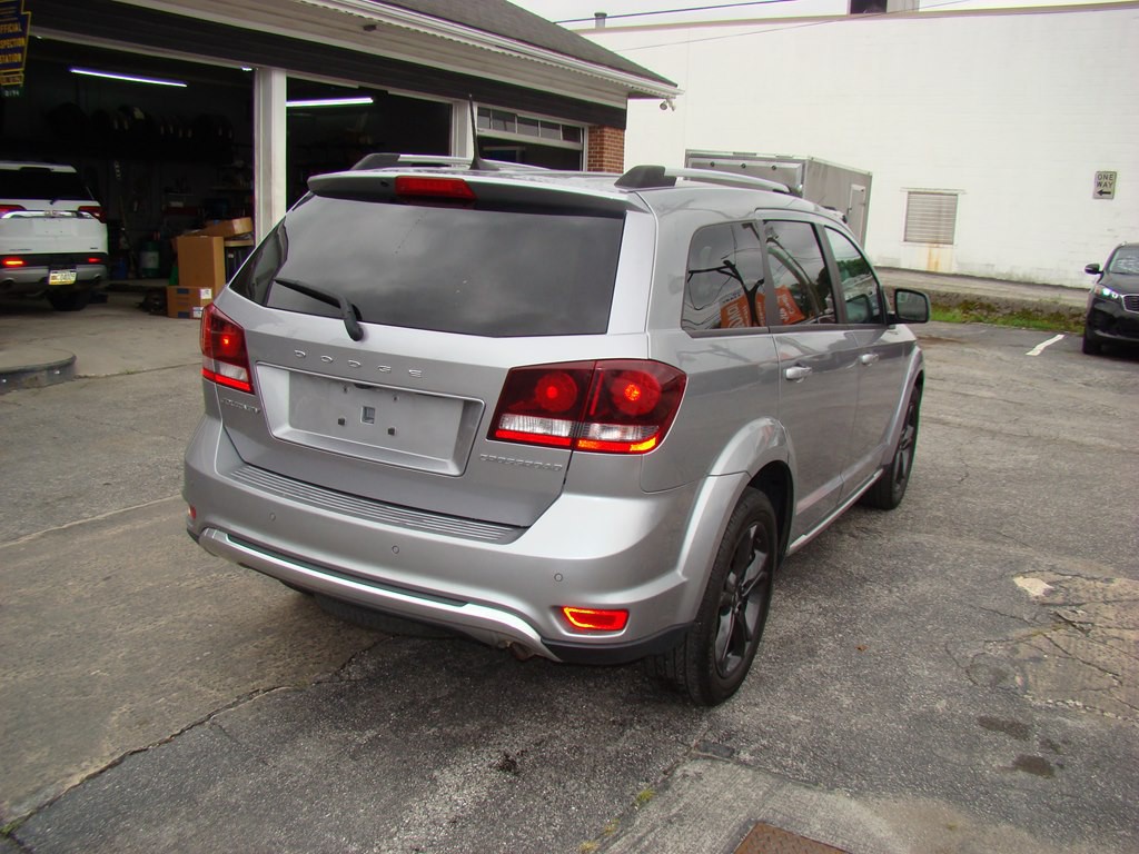 2020 Dodge Journey Image 3