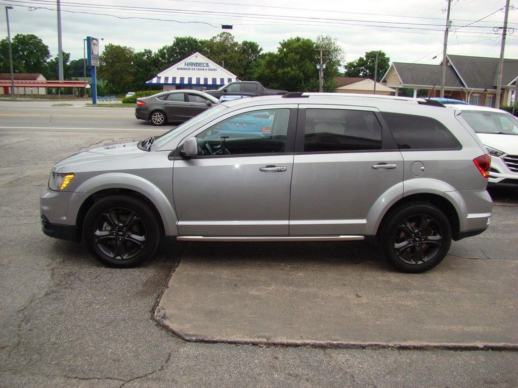 2020 Dodge Journey Image 4