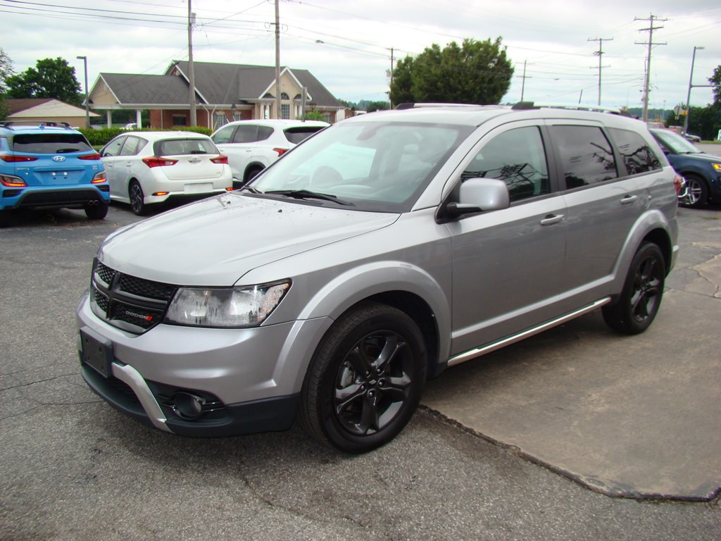 2020 Dodge Journey Image 5