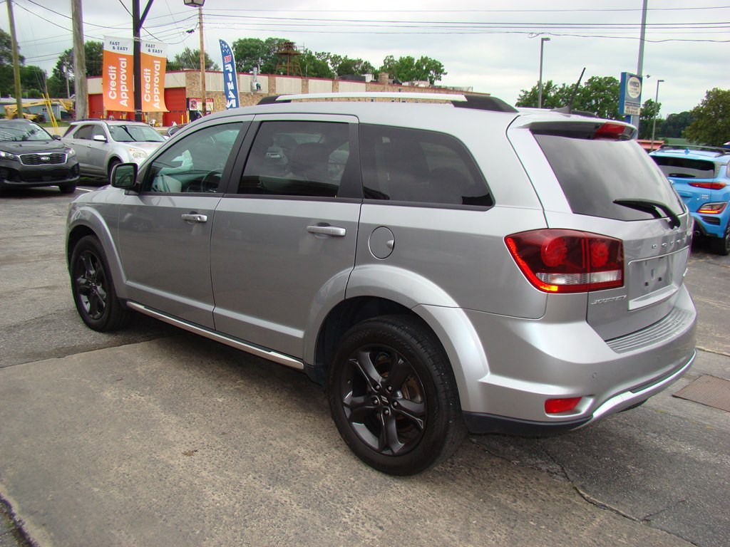 2020 Dodge Journey Image 6