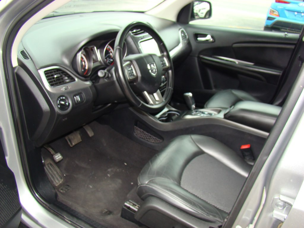 2020 Dodge Journey Image 7