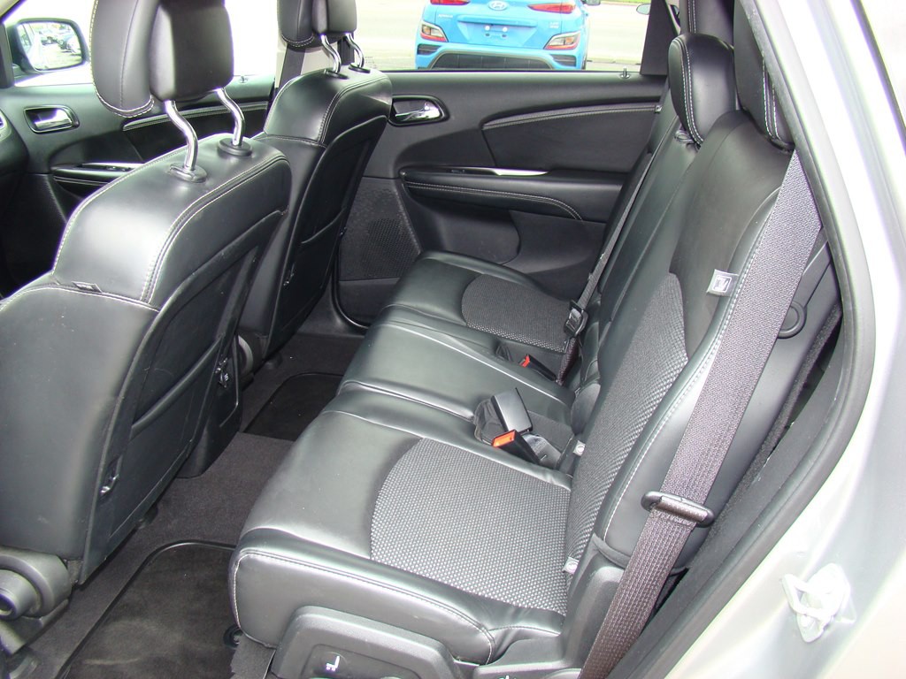 2020 Dodge Journey Image 9