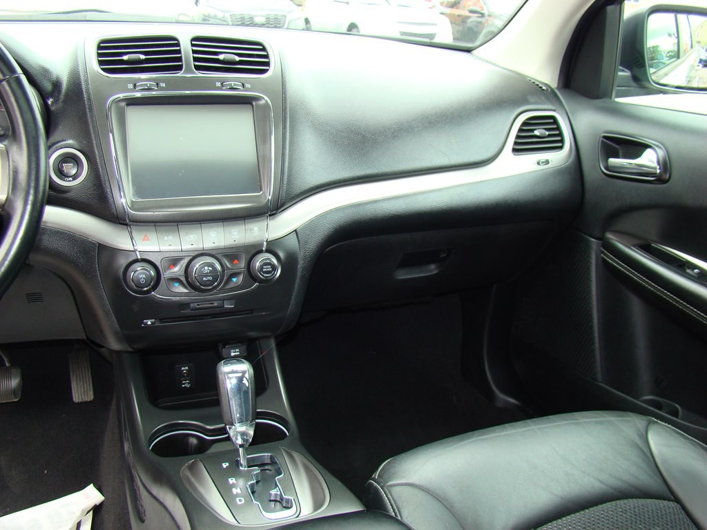 2020 Dodge Journey Image 11