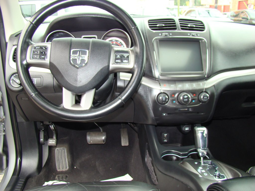 2020 Dodge Journey Image 12