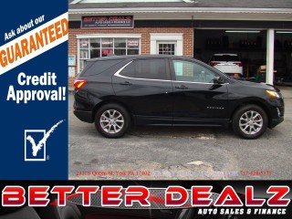 Image for 2021 Chevrolet Equinox LT ID: 6731908