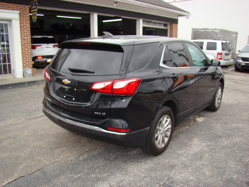 2021 Chevrolet Equinox Image 3