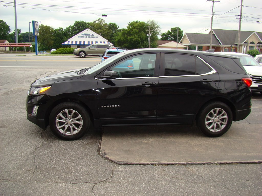2021 Chevrolet Equinox Image 4