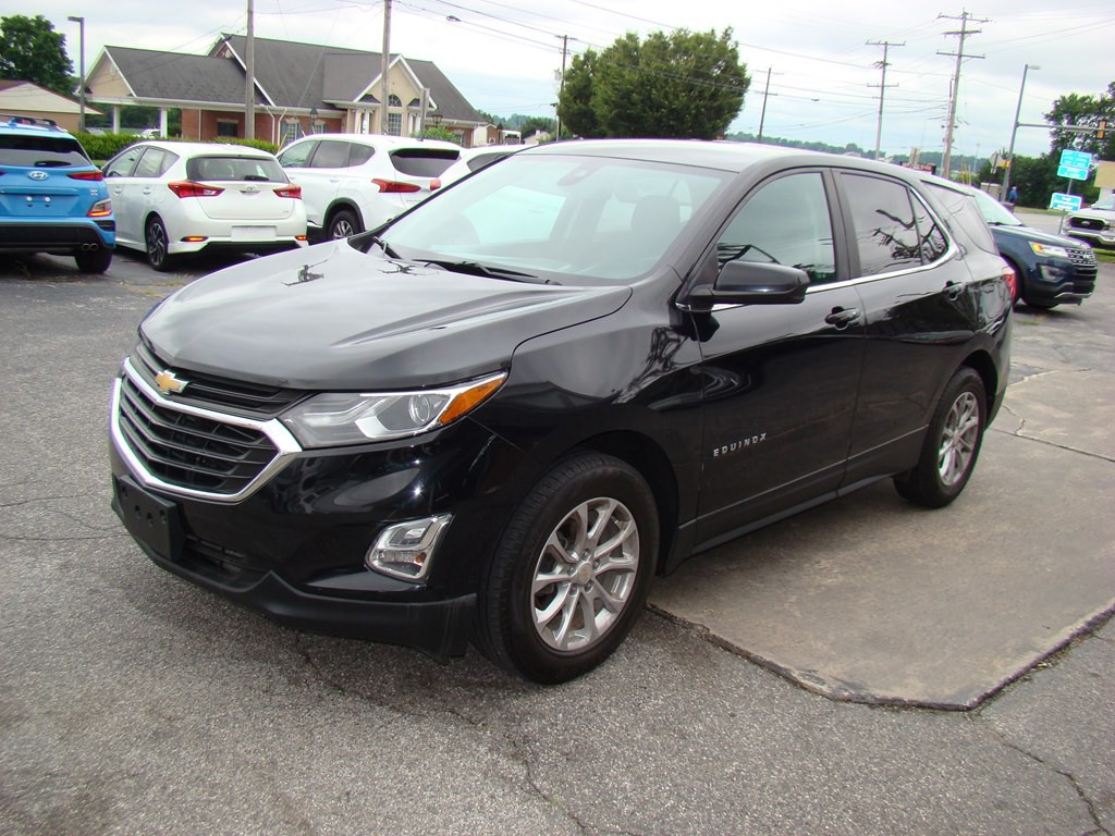 2021 Chevrolet Equinox Image 5