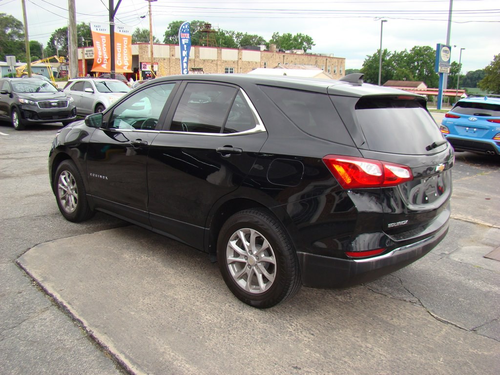 2021 Chevrolet Equinox Image 6
