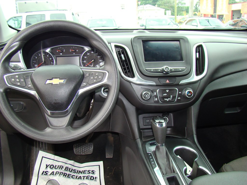 2021 Chevrolet Equinox Image 11