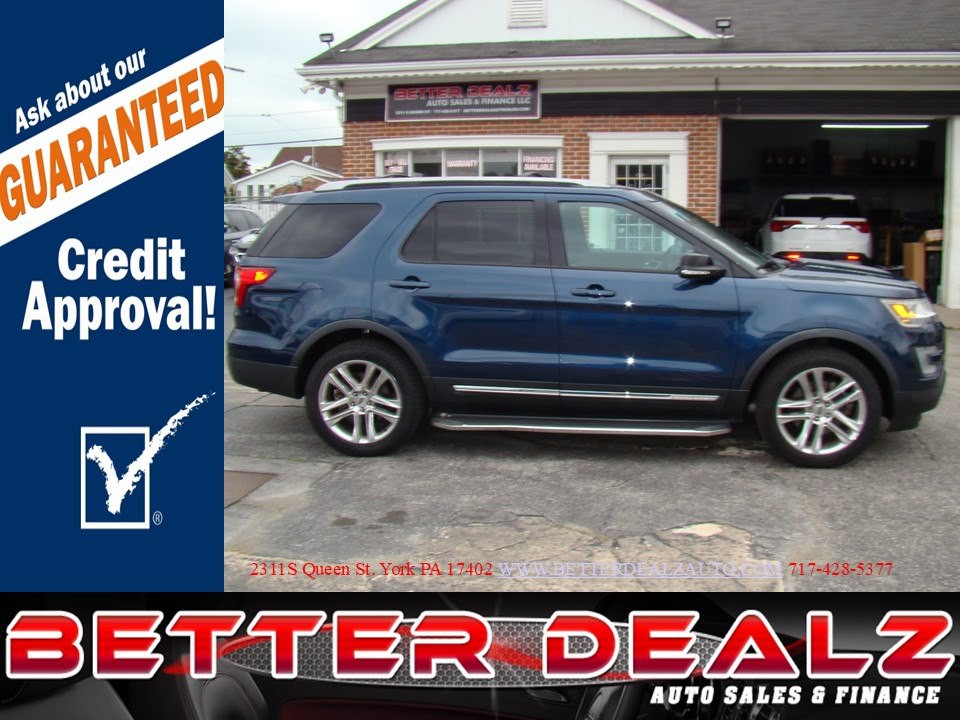 2016 Ford Explorer Image 1