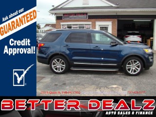 Image for 2016 Ford Explorer XLT ID: 6731910