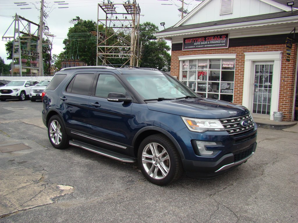 2016 Ford Explorer Image 2