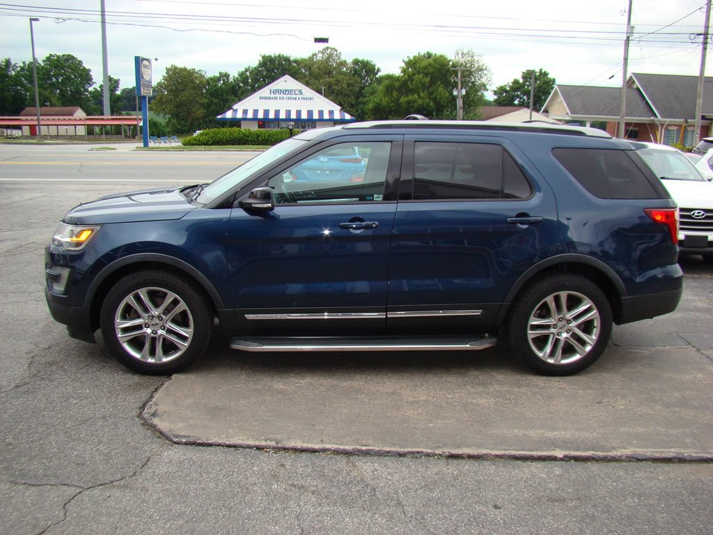 2016 Ford Explorer Image 4