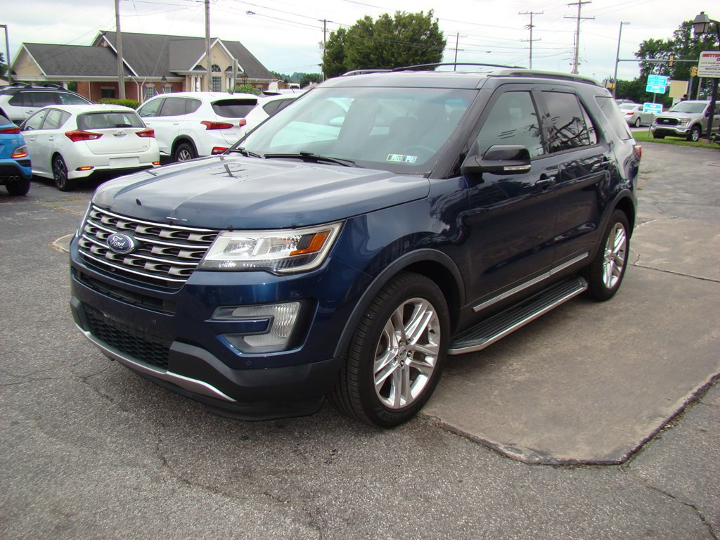 2016 Ford Explorer Image 5