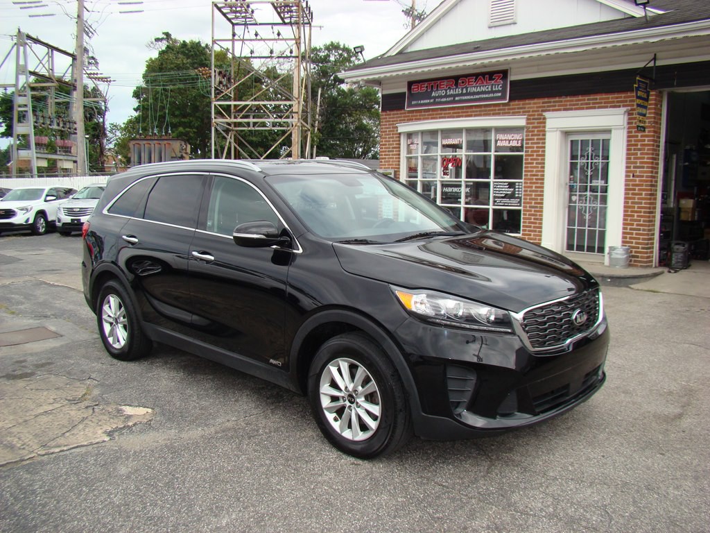 2020 Kia Sorento Image 2