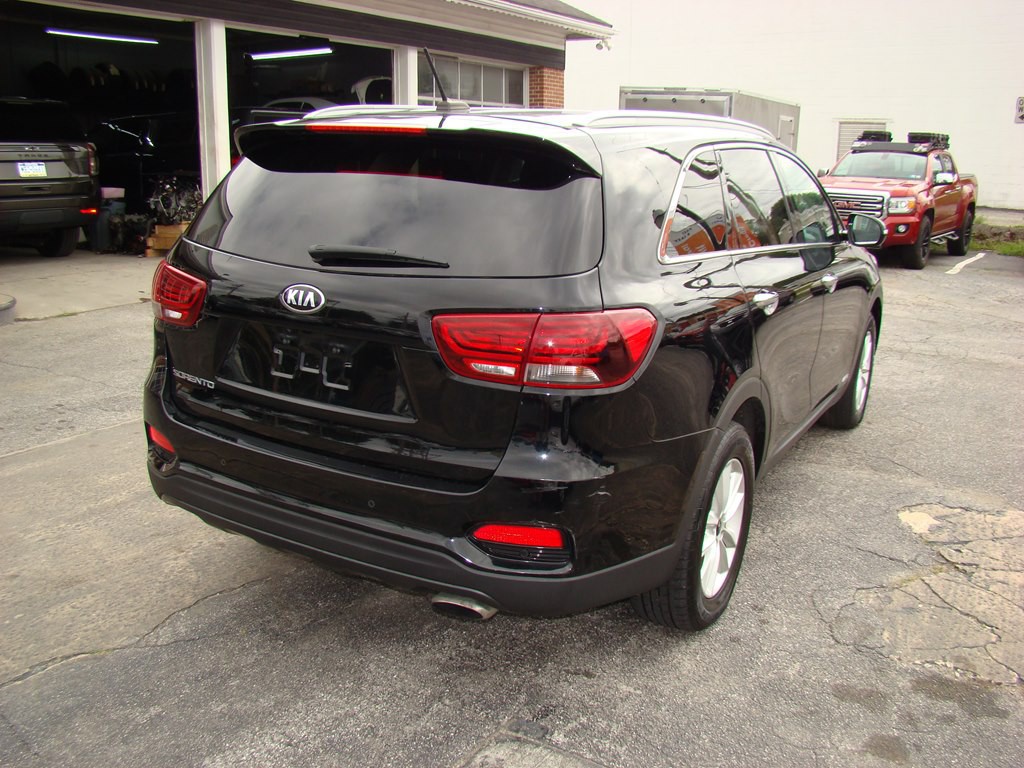 2020 Kia Sorento Image 3