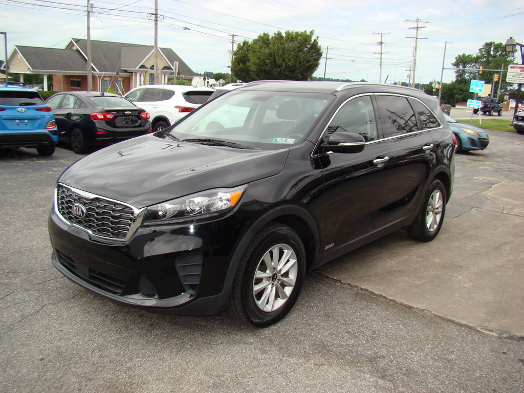 2020 Kia Sorento Image 5