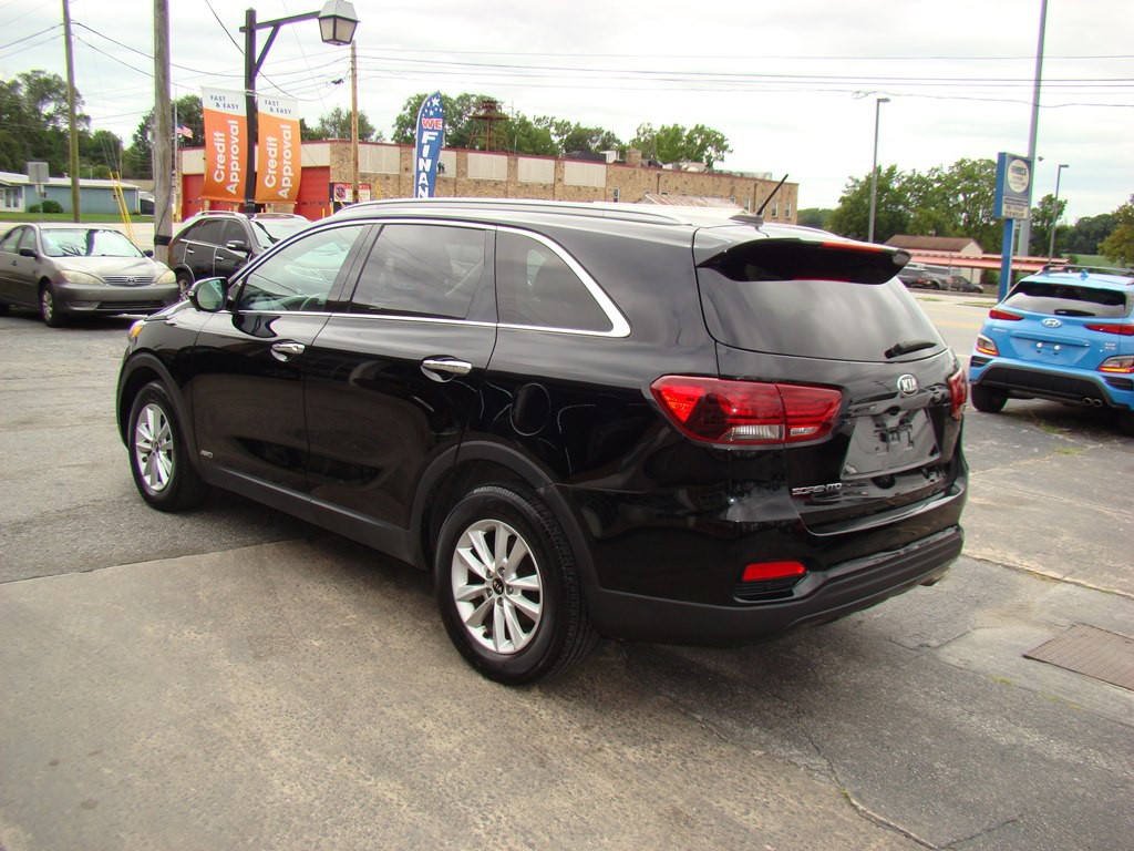 2020 Kia Sorento Image 6