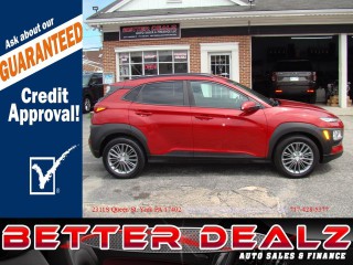 Image for 2018 Hyundai Kona SEL ID: 6777123