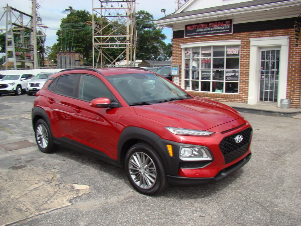 2018 Hyundai Kona Image 2