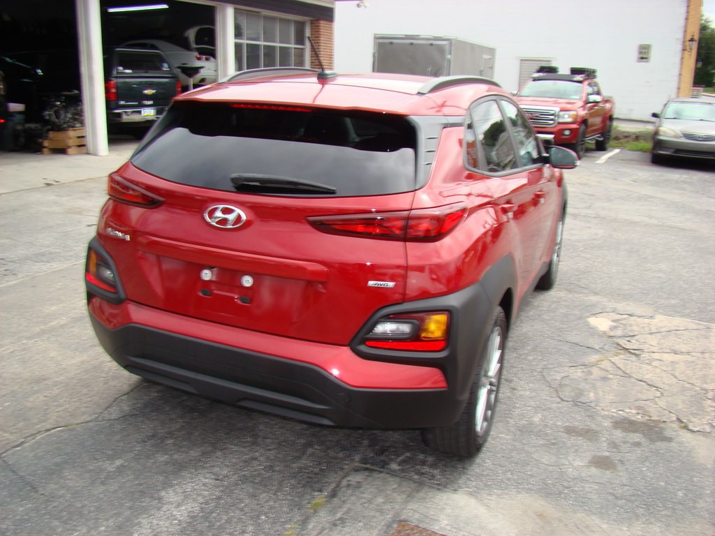 2018 Hyundai Kona Image 3