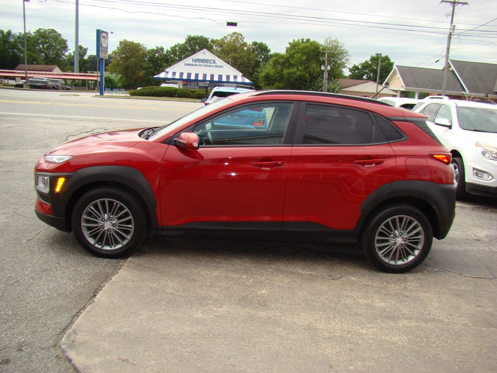 2018 Hyundai Kona Image 4