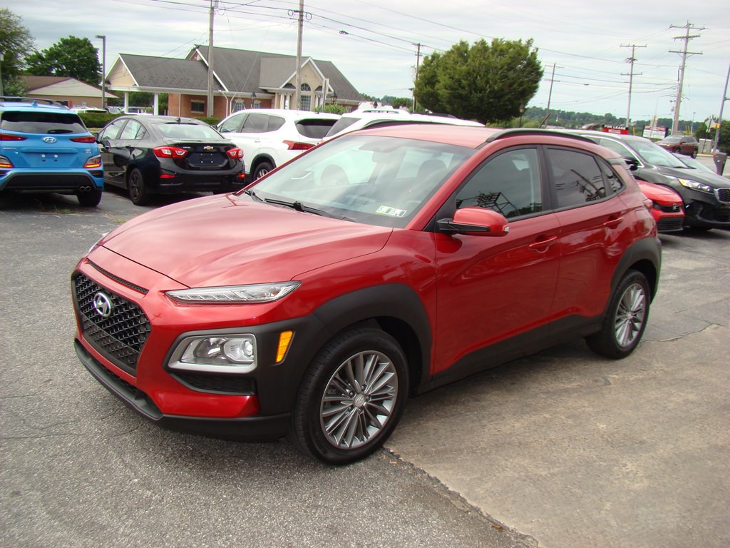 2018 Hyundai Kona Image 5