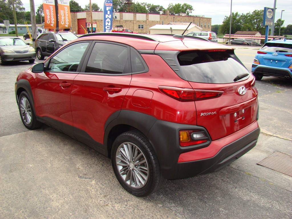2018 Hyundai Kona Image 6