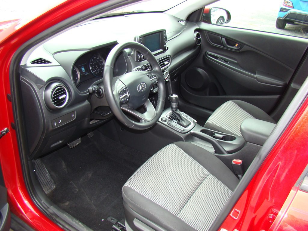 2018 Hyundai Kona Image 7