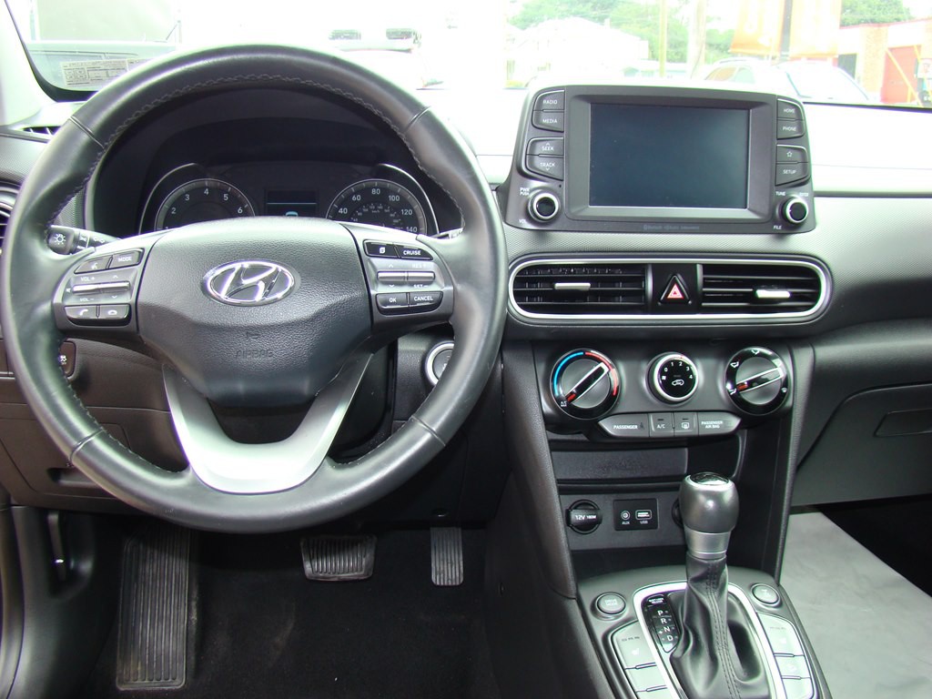 2018 Hyundai Kona Image 11