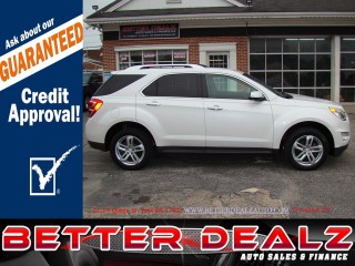 Image for 2017 Chevrolet Equinox Premier ID: 6777128