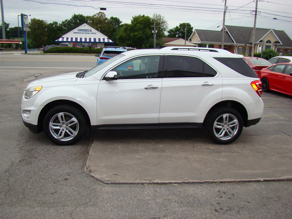 2017 Chevrolet Equinox Image 4
