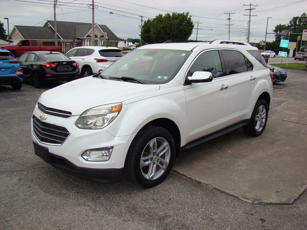 2017 Chevrolet Equinox Image 5