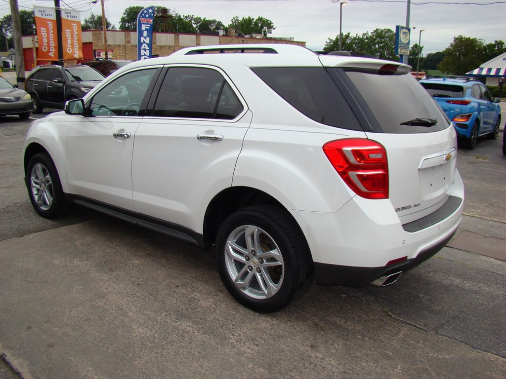 2017 Chevrolet Equinox Image 6