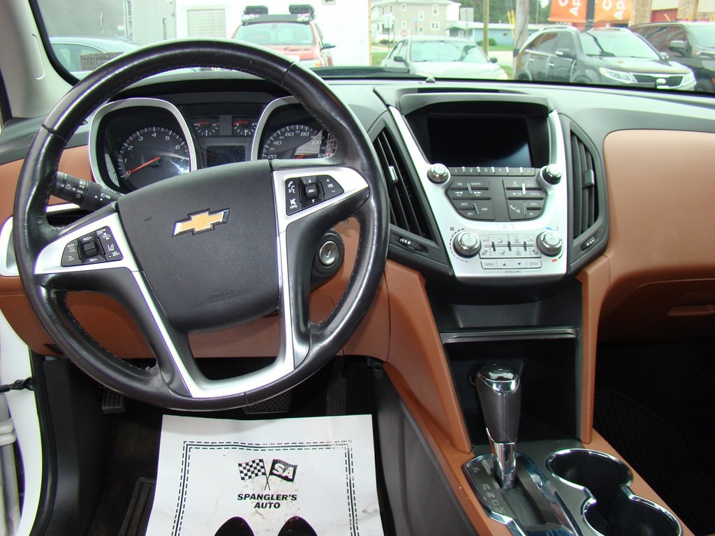 2017 Chevrolet Equinox Image 11
