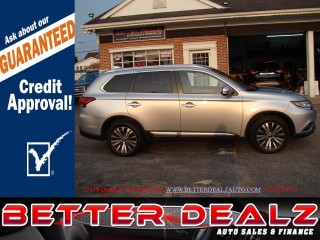 Image for 2019 Mitsubishi Outlander SE ID: 6824307
