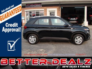 Image for 2020 Hyundai Venue SEL ID: 6824311