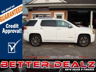 Image for 2017 GMC Terrain Denali ID: 6824314