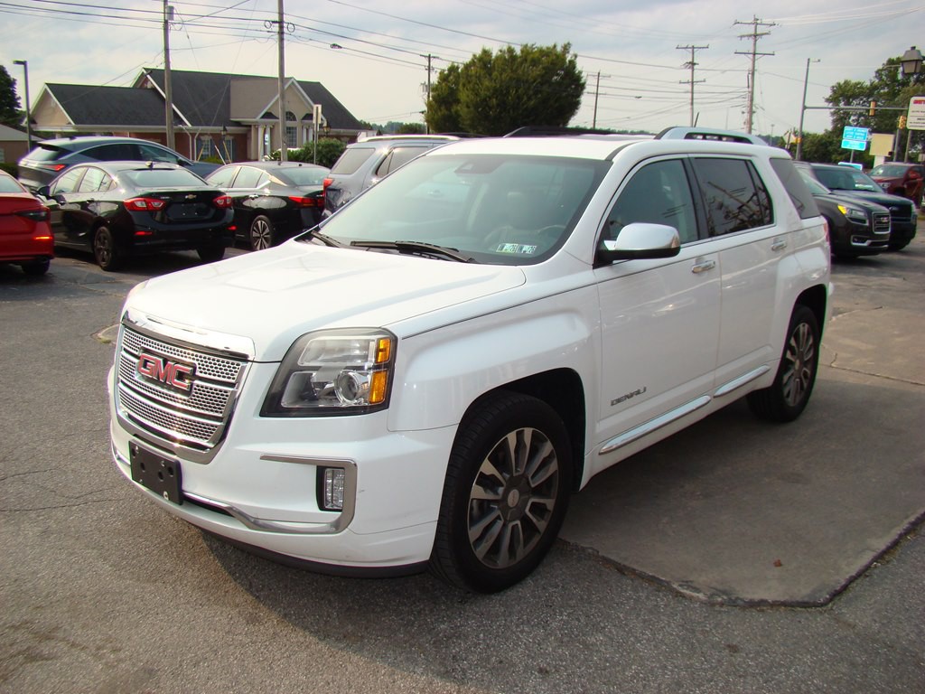 2017 GMC Terrain Image 5