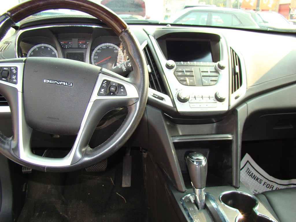 2017 GMC Terrain Image 11