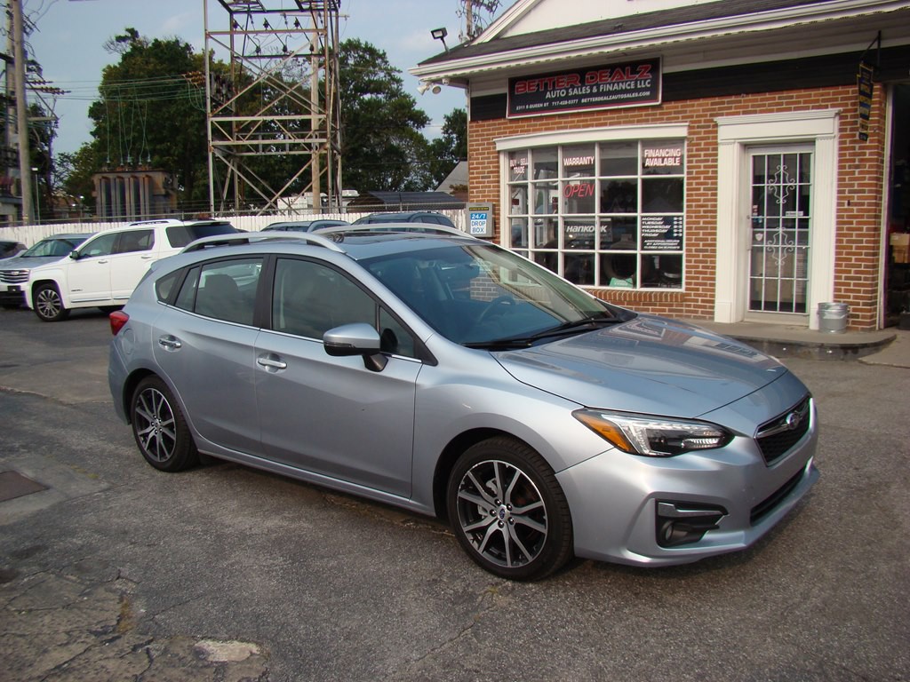 2019 Subaru Impreza Image 2