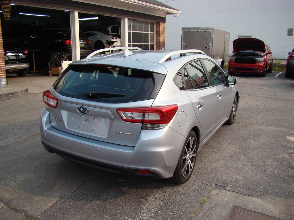 2019 Subaru Impreza Image 3
