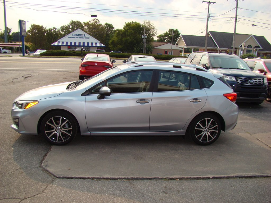 2019 Subaru Impreza Image 4