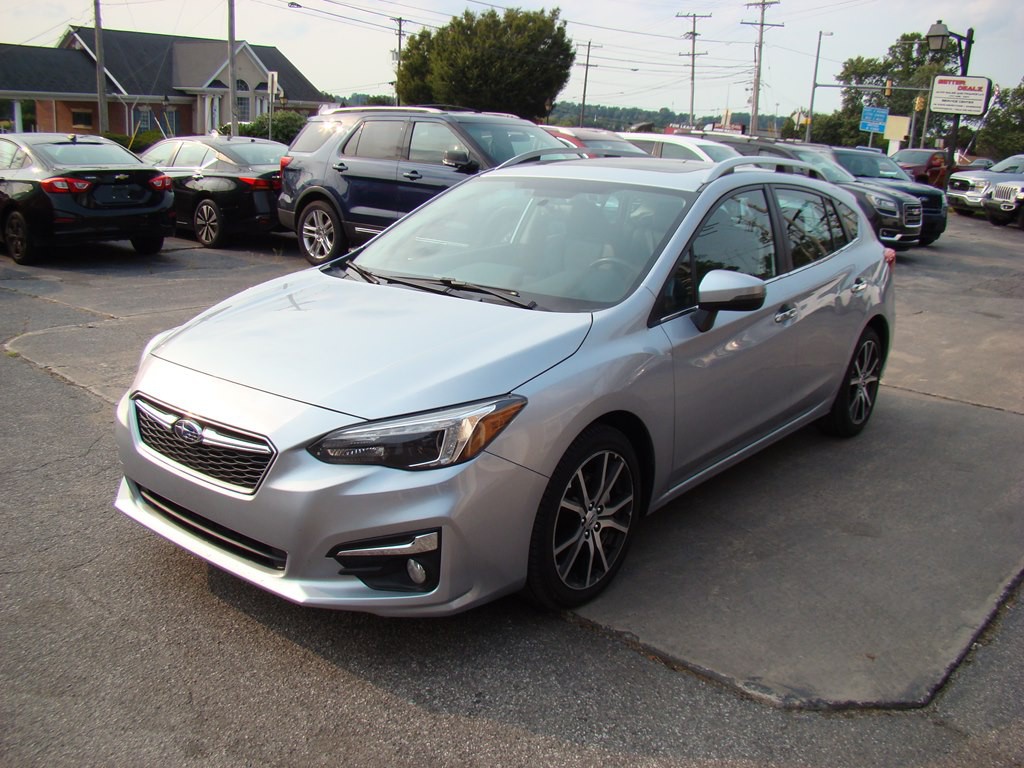 2019 Subaru Impreza Image 5