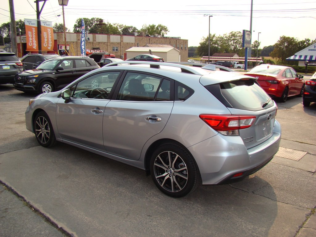 2019 Subaru Impreza Image 6