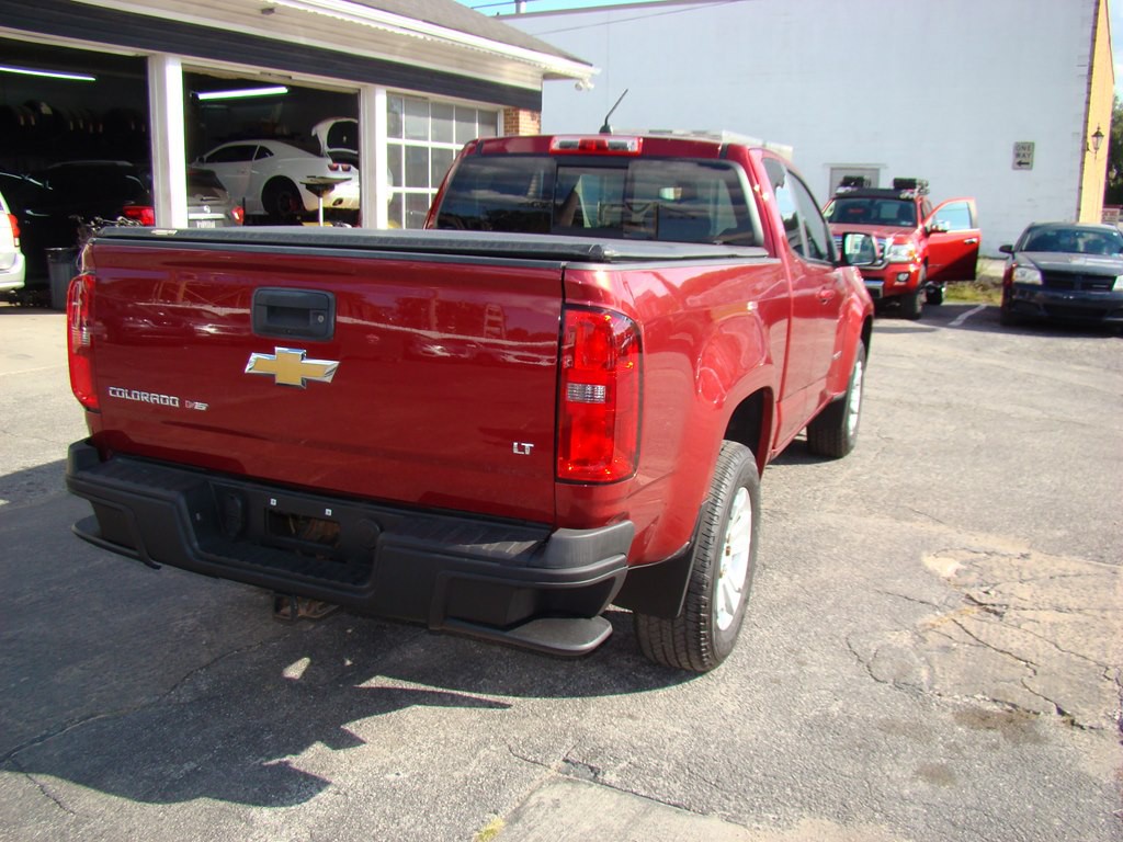 2018 Chevrolet Colorado Image 3