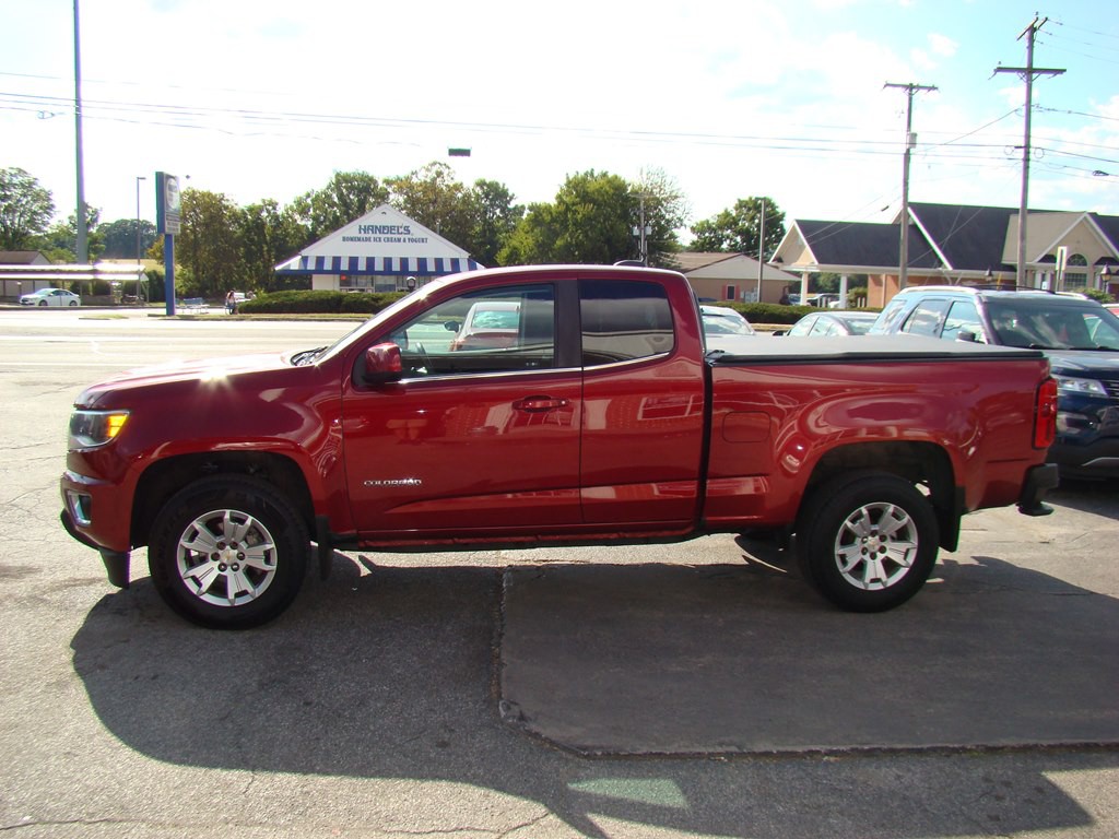 2018 Chevrolet Colorado Image 4